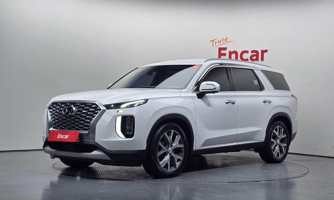 Hyundai Palisade 2020