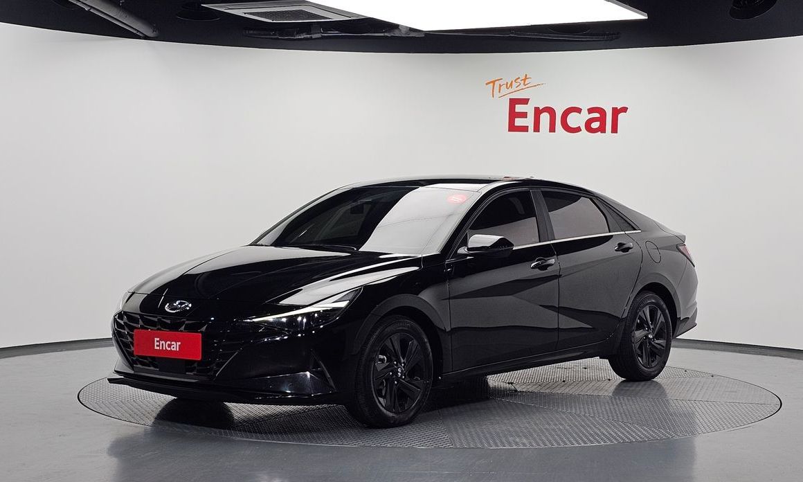 Hyundai AVANTE 2023
