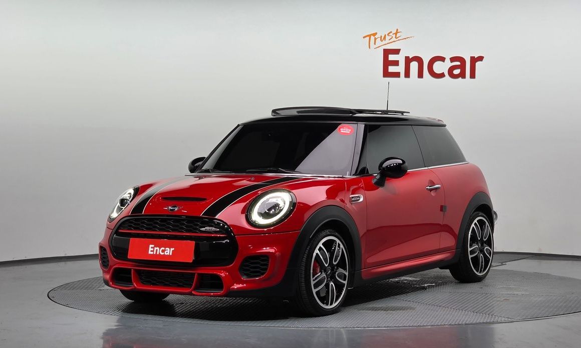 Mini Cooper 2019