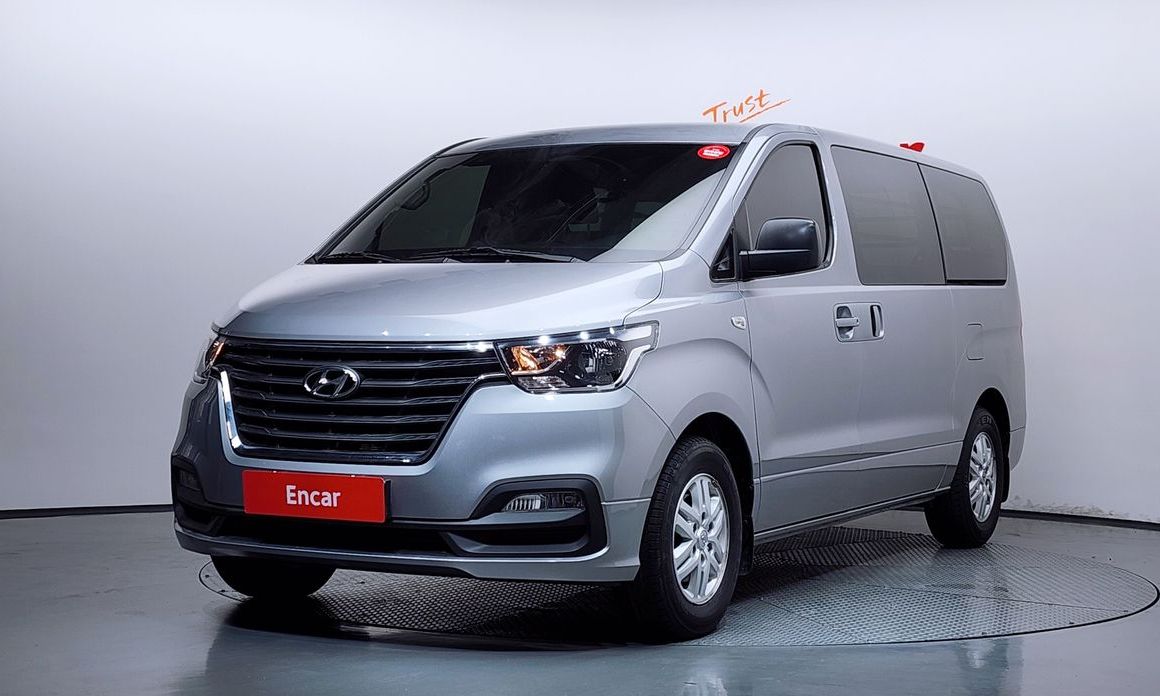Hyundai Starex 2021