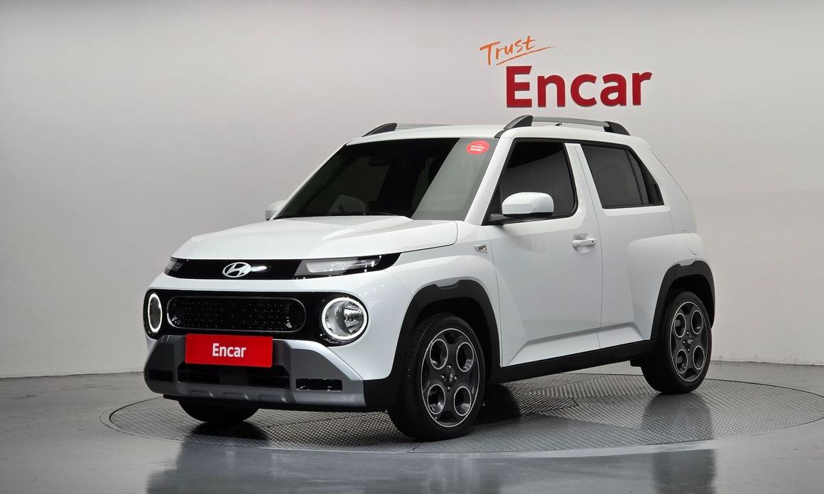 Hyundai Casper 2026