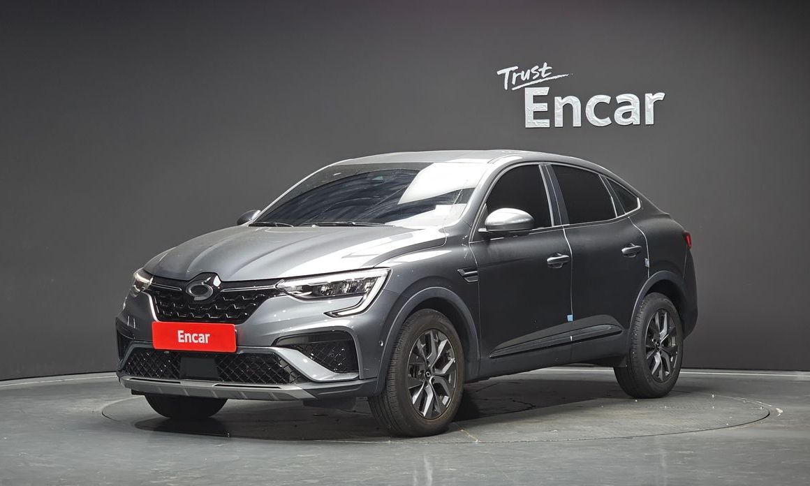 Renault-KoreaSamsung XM3 2024