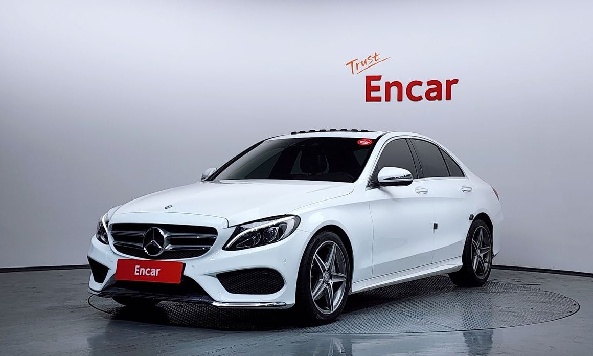Mercedes-Benz C-Class 2017