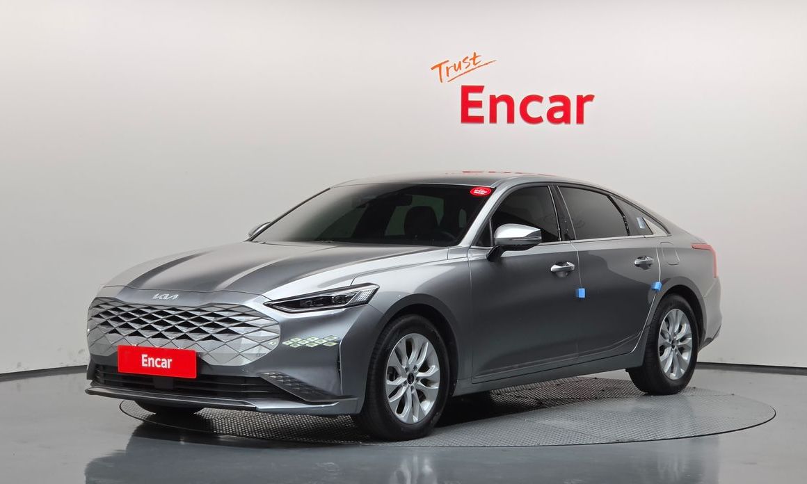 Kia K8 2022