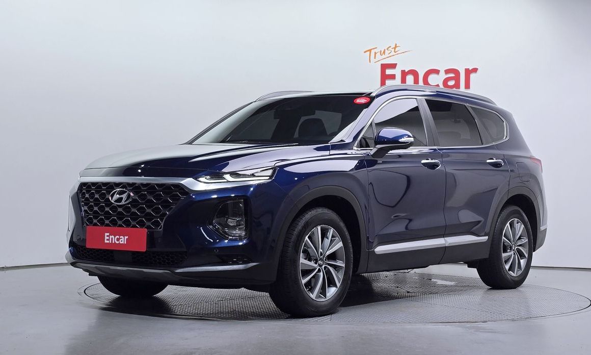 Hyundai Santafe 2020