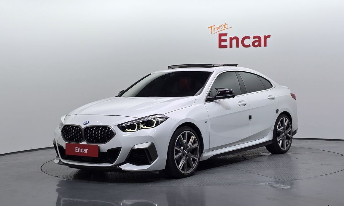 BMW 2-Series 2022