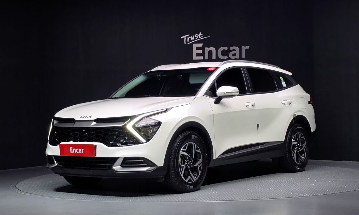 Kia Sportage 2022