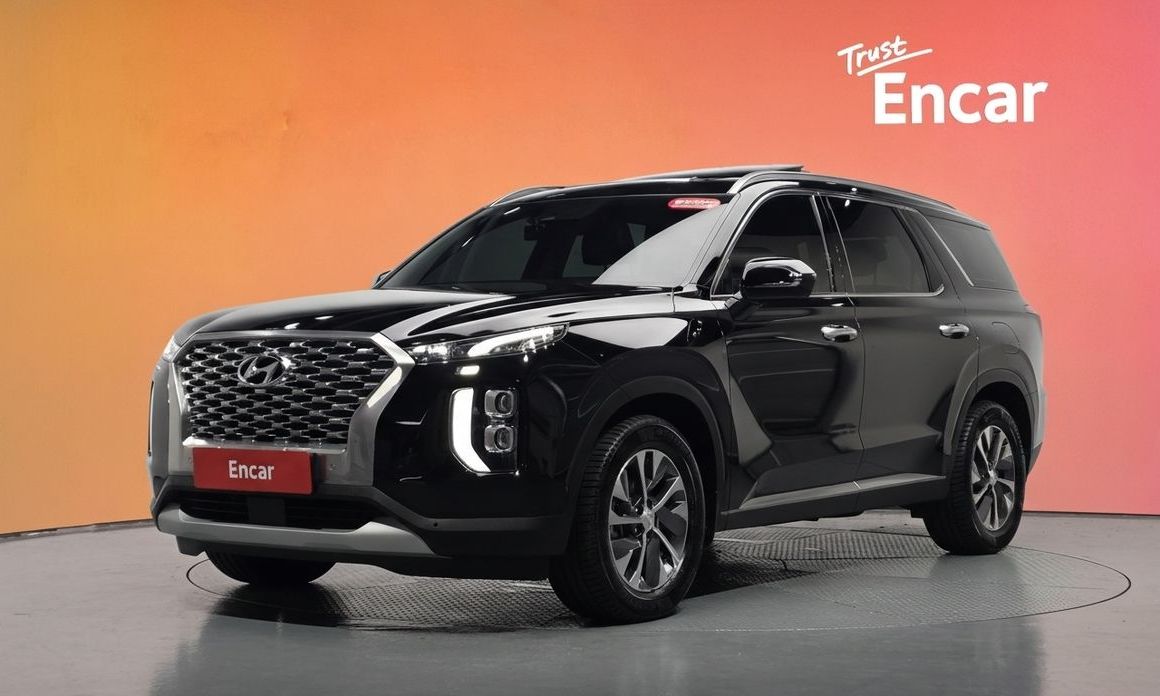 Hyundai Palisade 2019