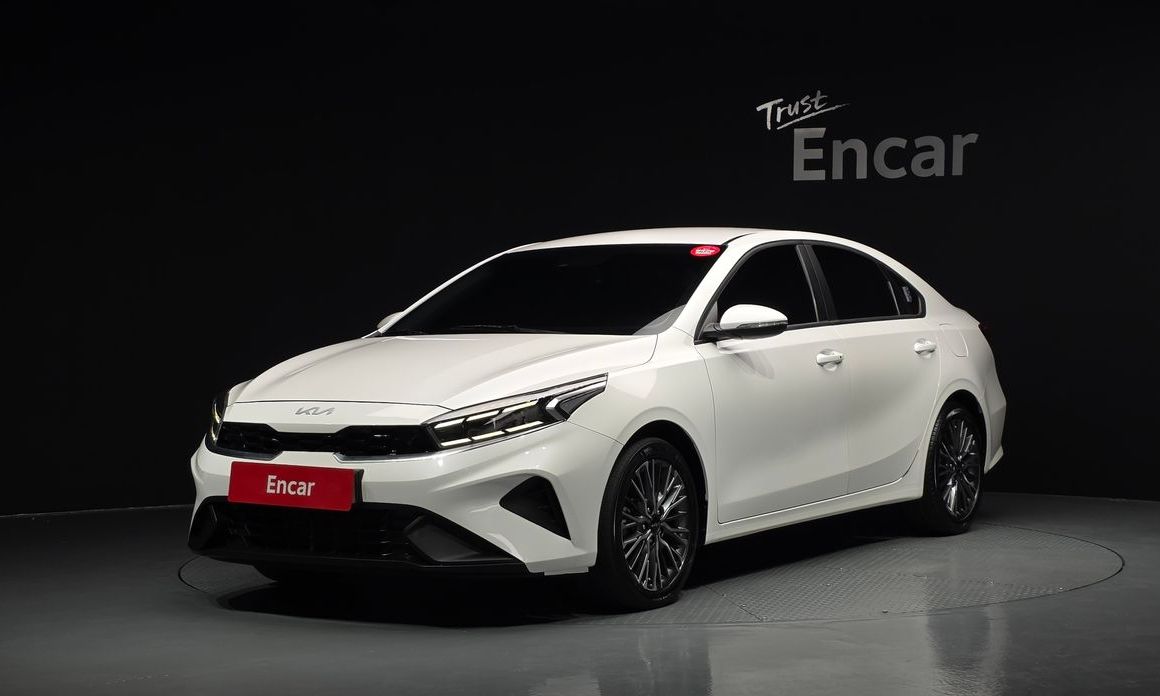 Kia K3 2023