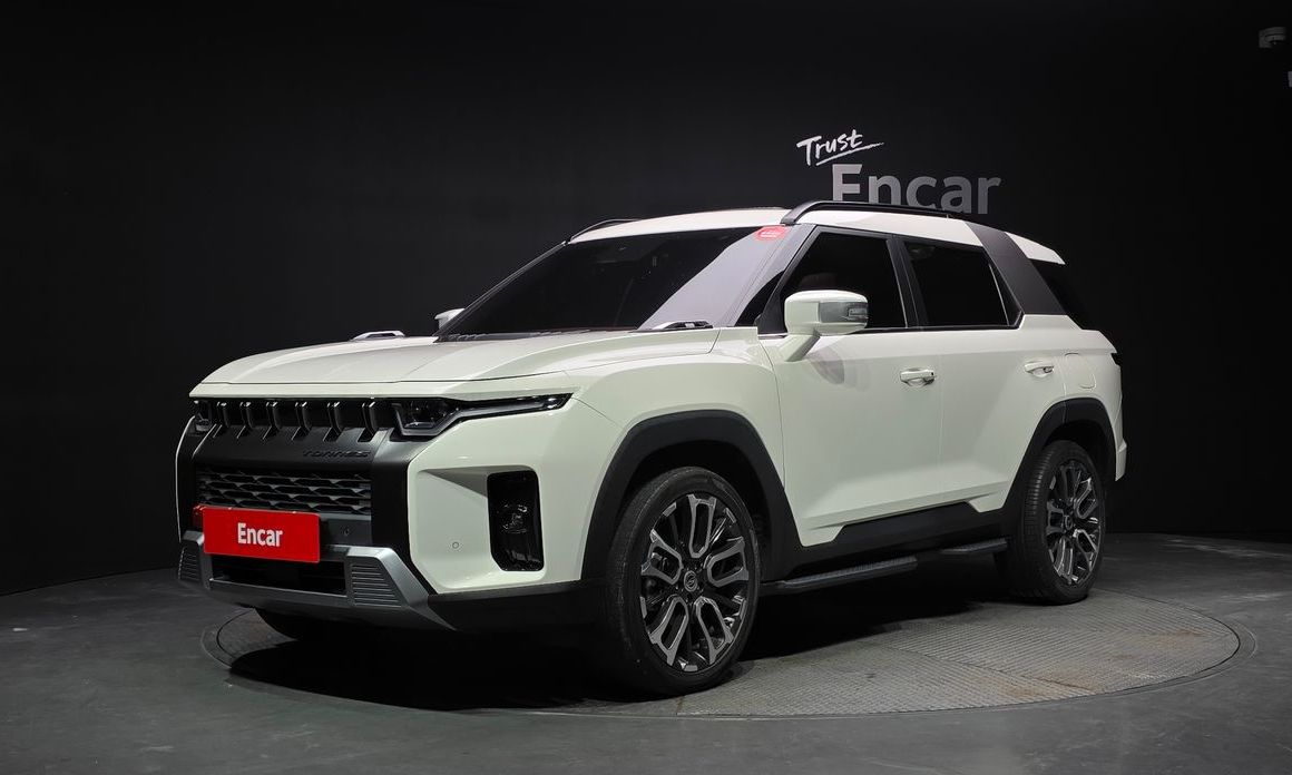 KG_Mobility_Ssangyong Torres 2023