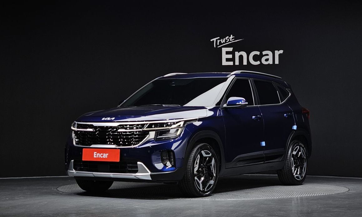 Kia Seltos 2024