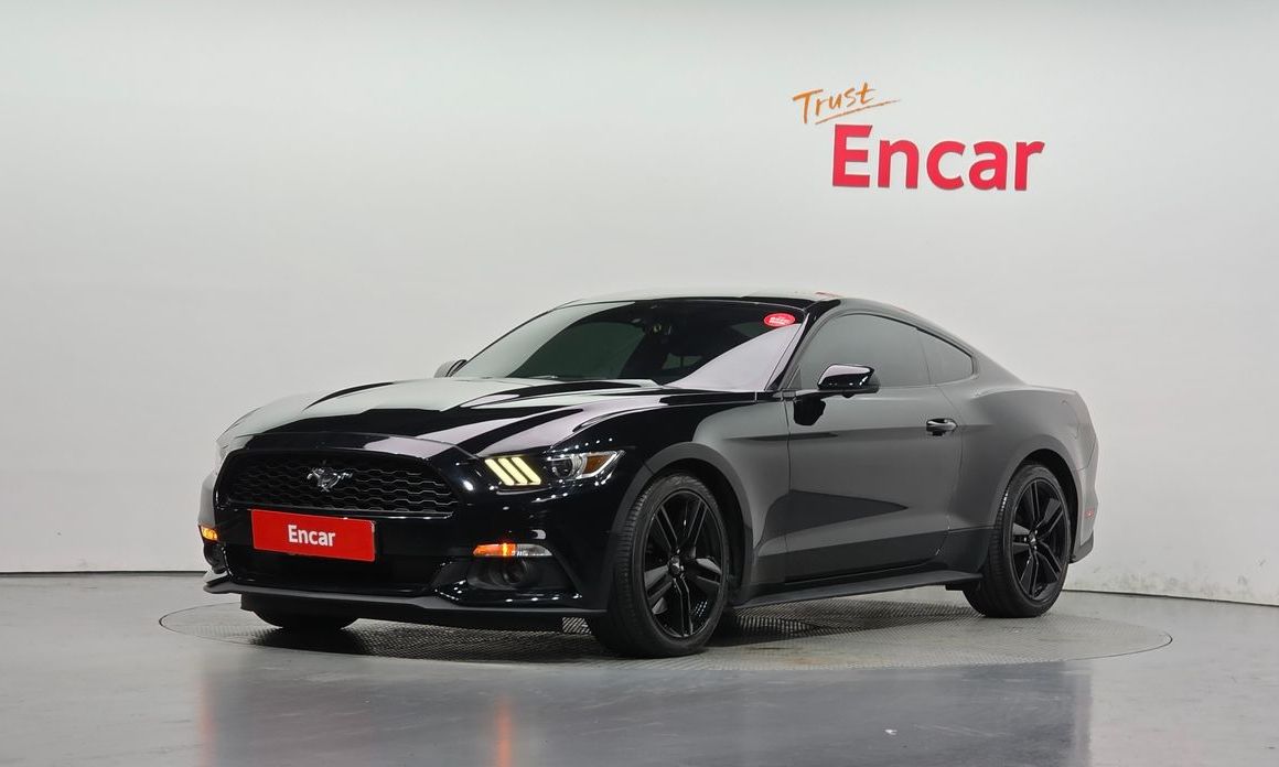 Ford Mustang 2017