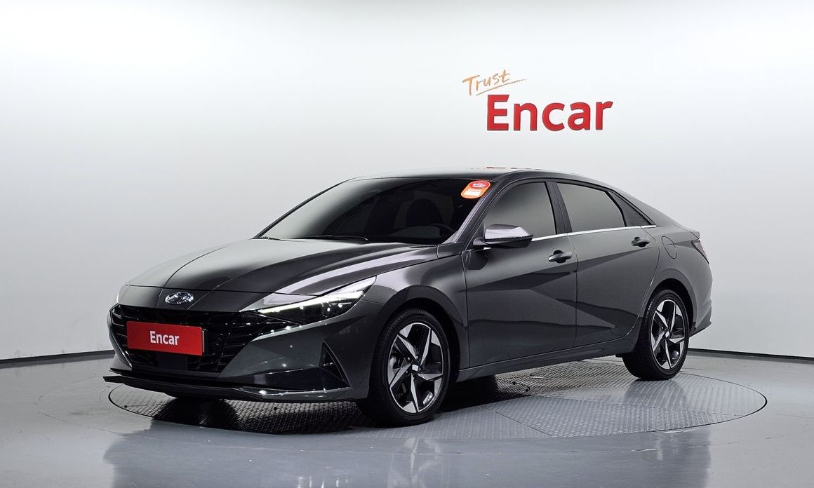 Hyundai AVANTE 2023