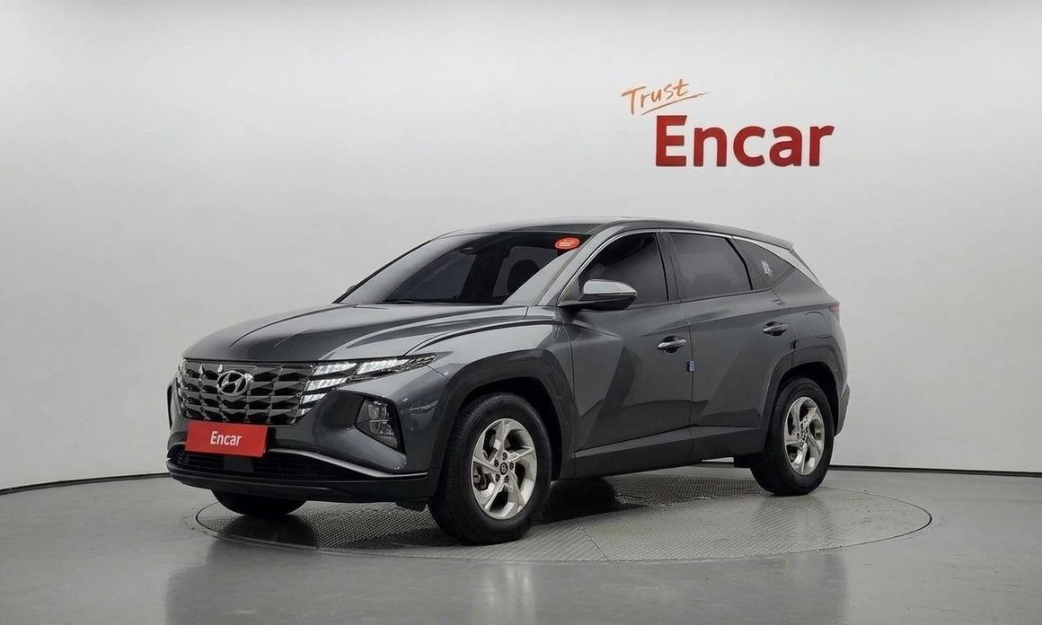 Hyundai Tucson 2023