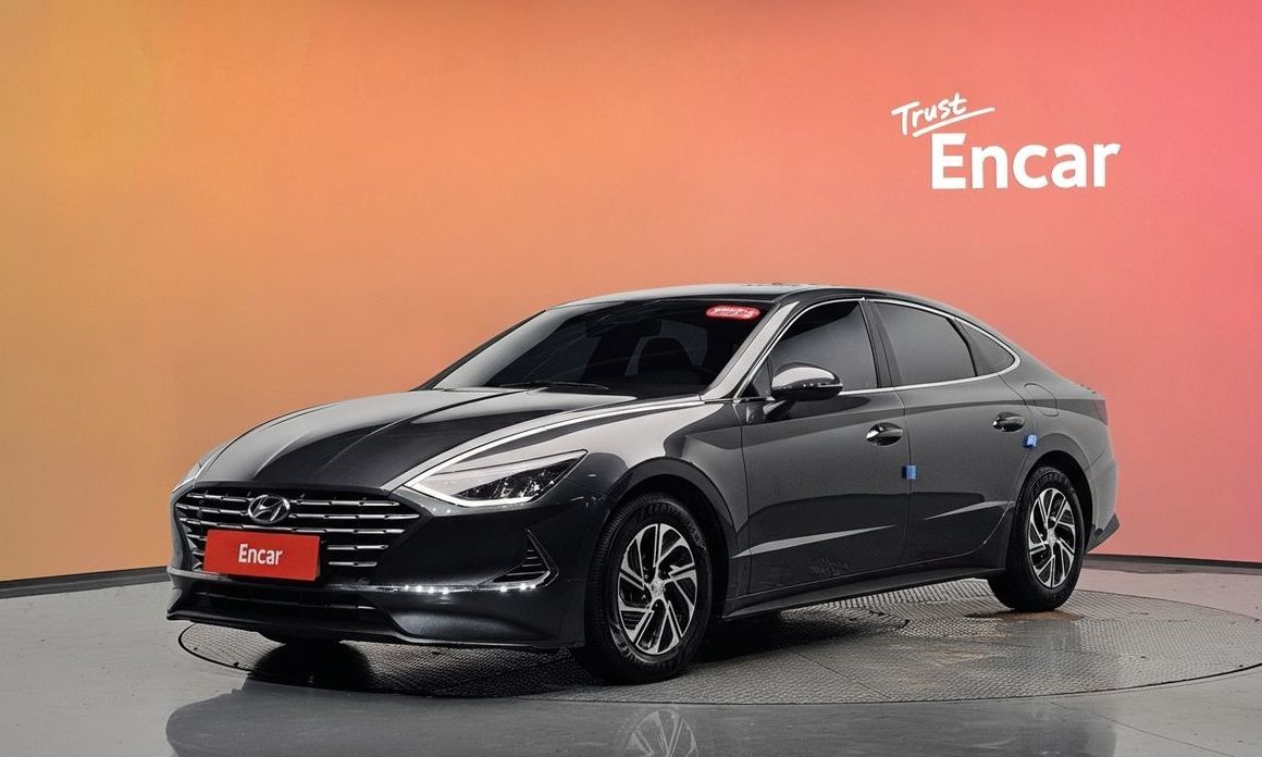 Hyundai Sonata 2022
