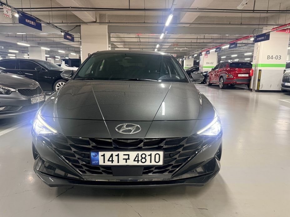 Hyundai AVANTE 2023