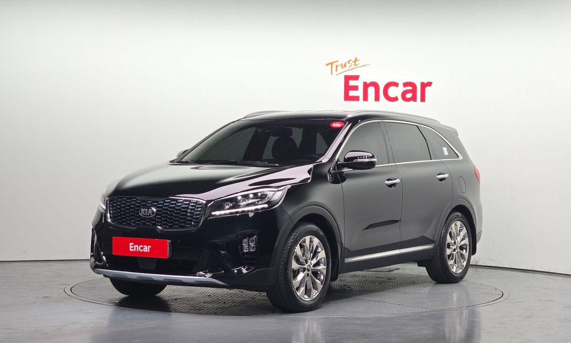 Kia Sorento 2018