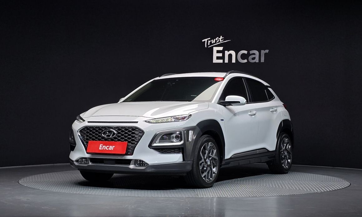 Hyundai Kona 2020