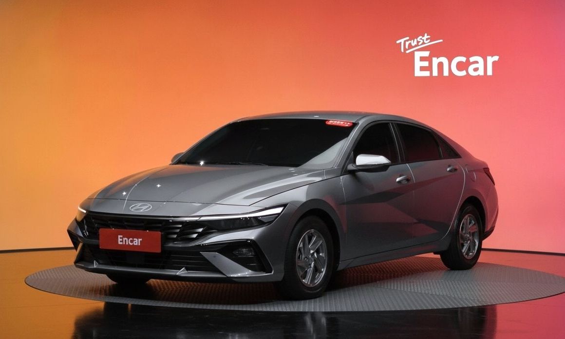 Hyundai AVANTE 2026