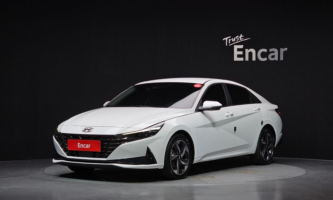 Hyundai AVANTE 2023
