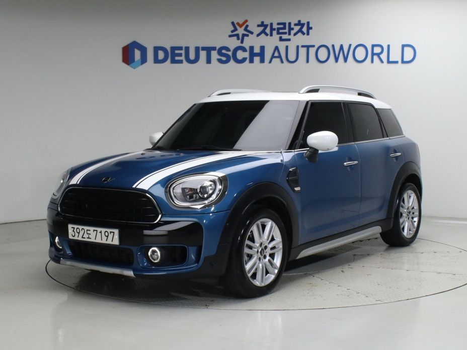 Mini Countryman 2020