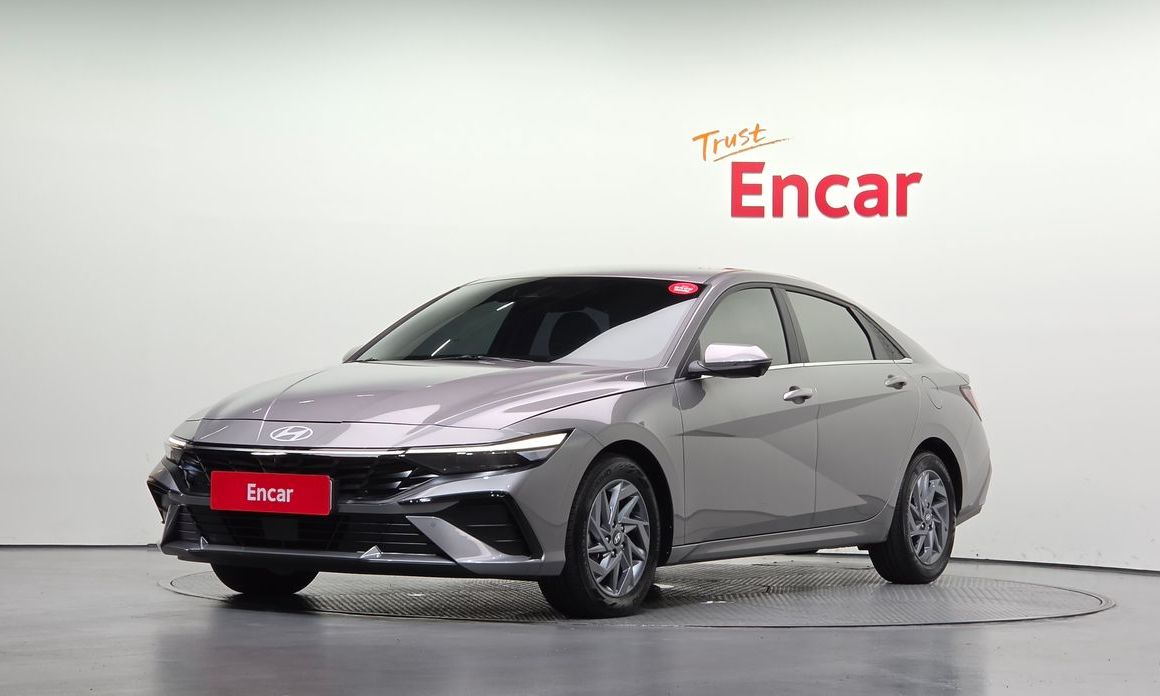 Hyundai AVANTE 2024