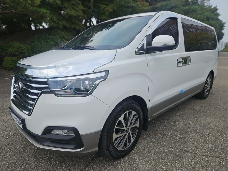 Hyundai Starex 2020