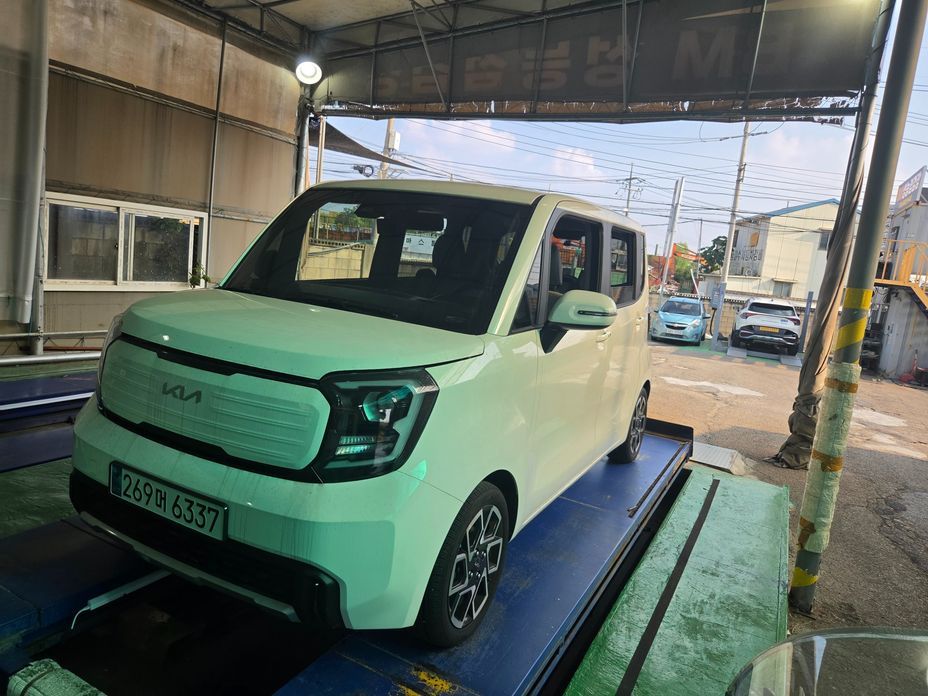 Kia RAY 2026