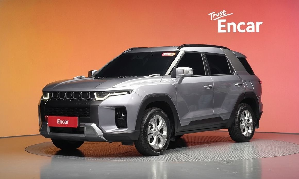 KG_Mobility_Ssangyong Torres 2025