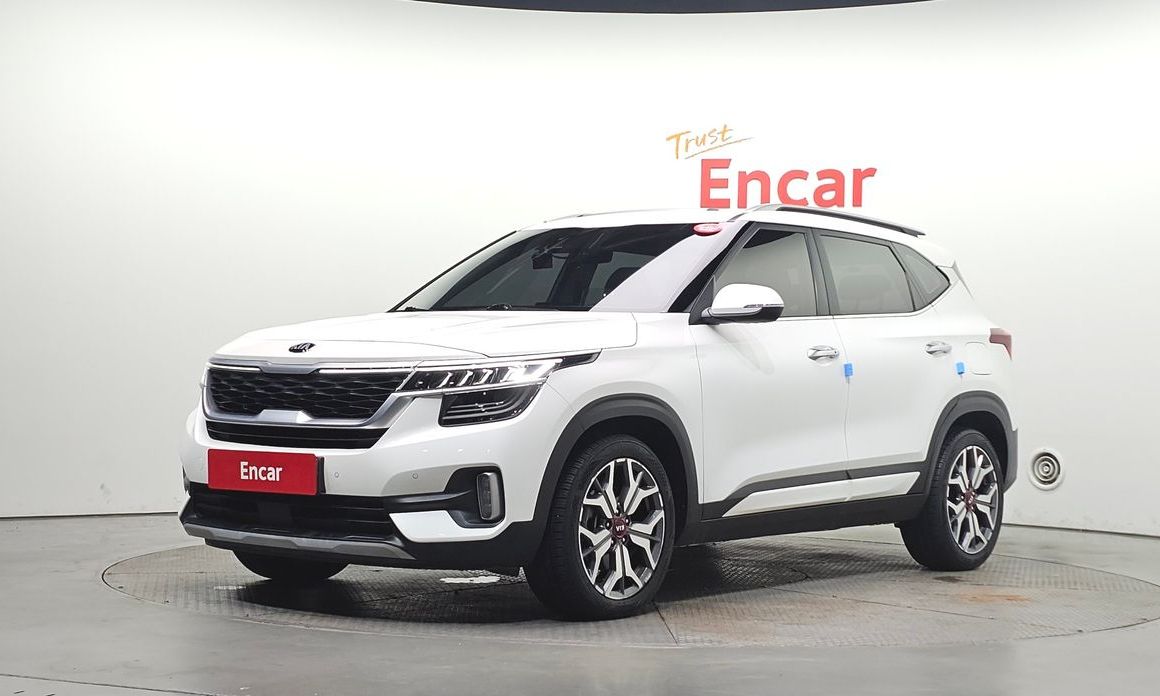 Kia Seltos 2020