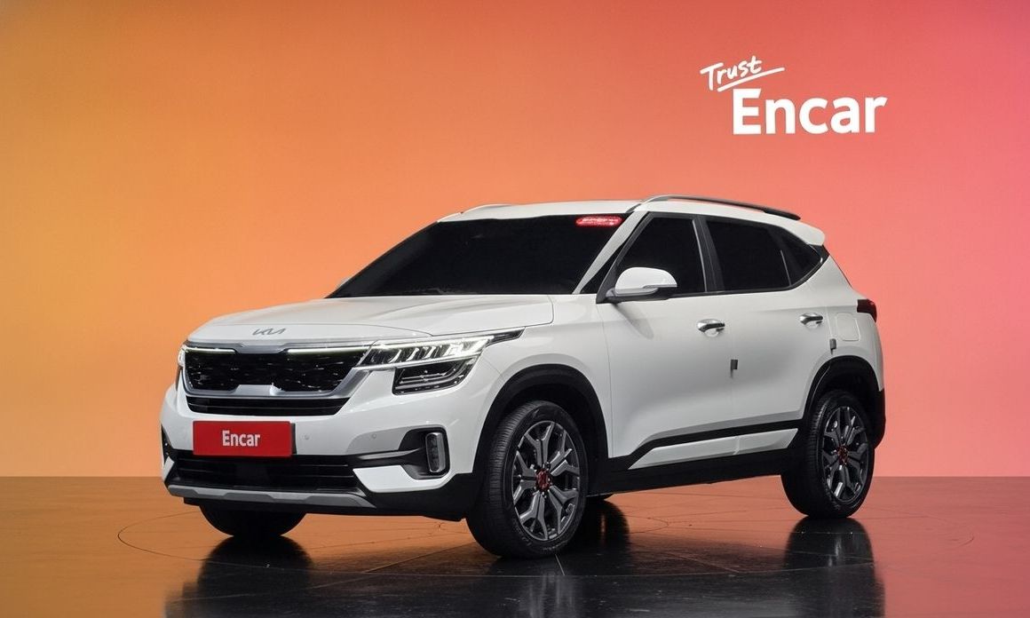 Kia Seltos 2023