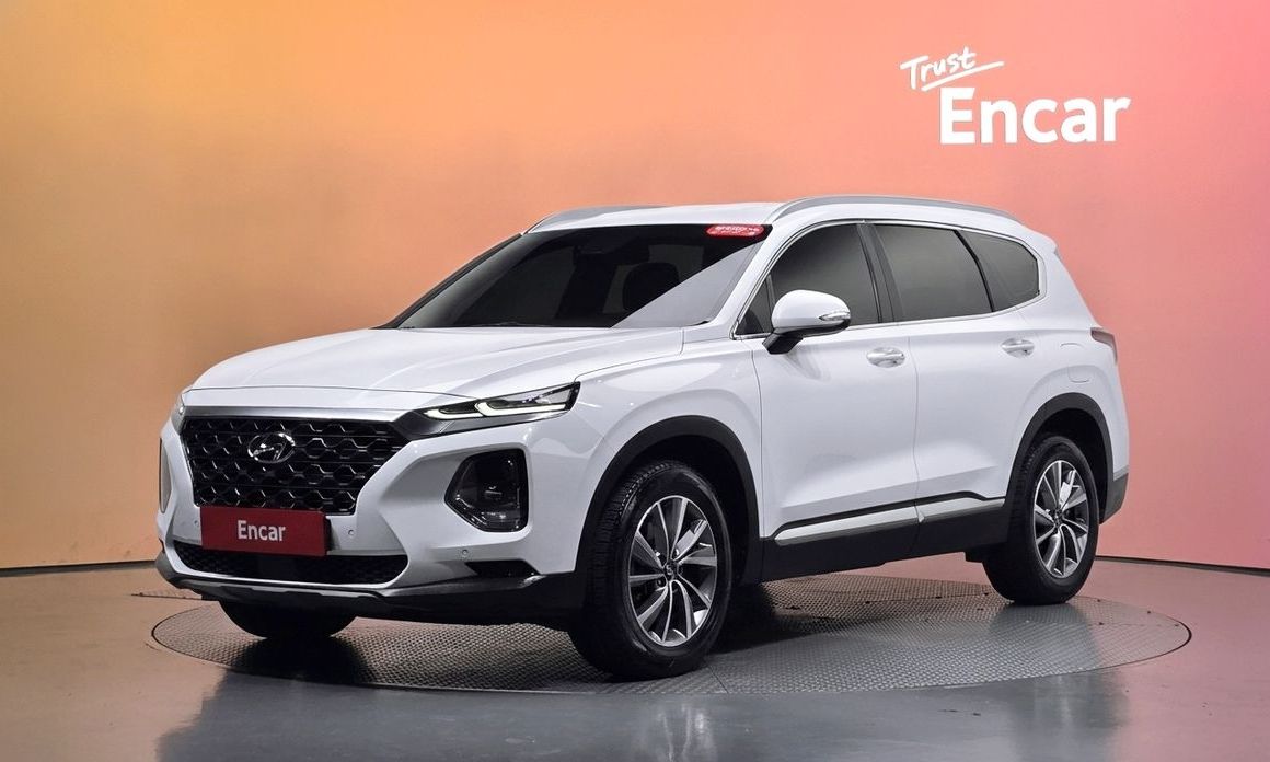 Hyundai Santafe 2020