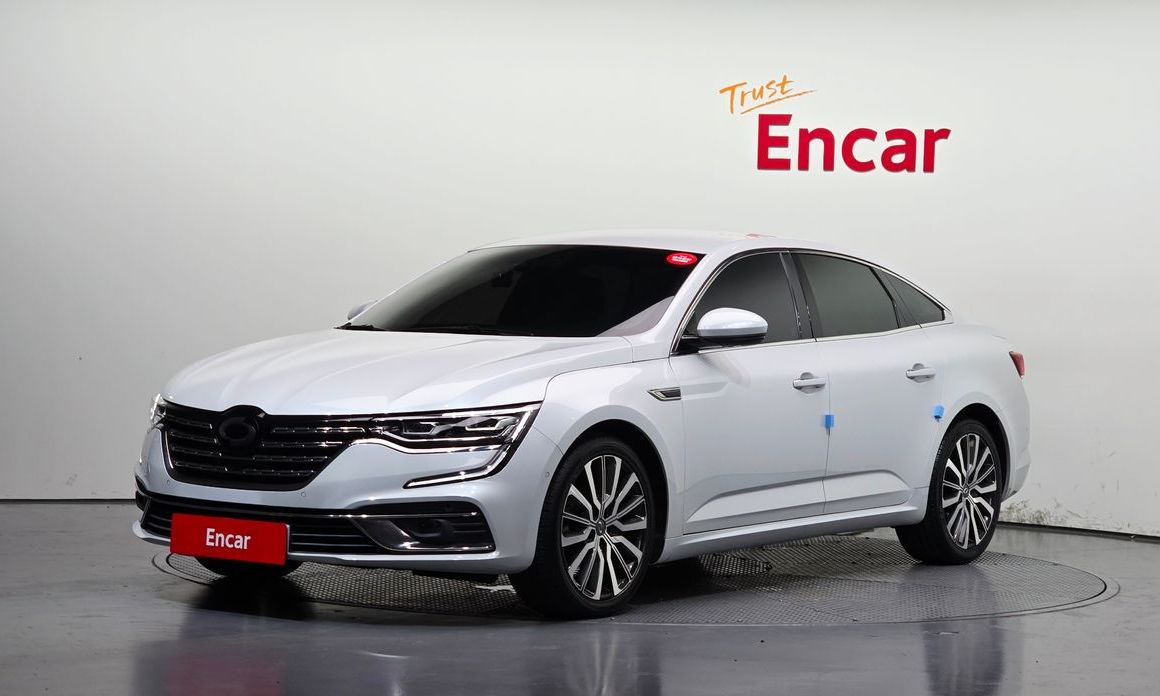 Renault-KoreaSamsung SM6 2024