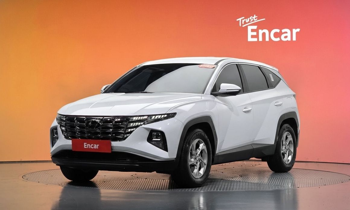 Hyundai Tucson 2023