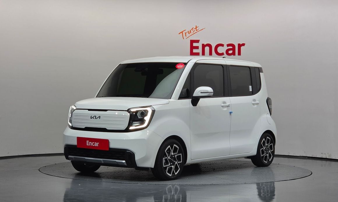 Kia RAY 2026