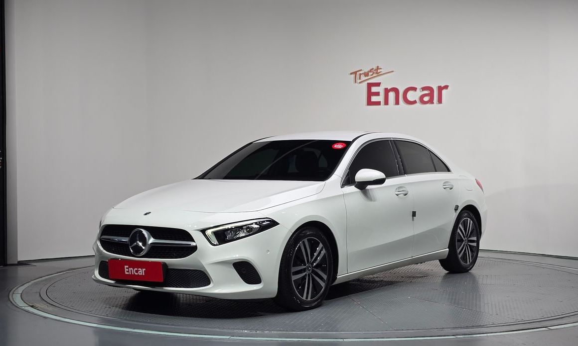Mercedes-Benz A-Class 2021