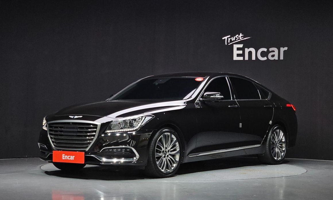 Genesis G80 2019