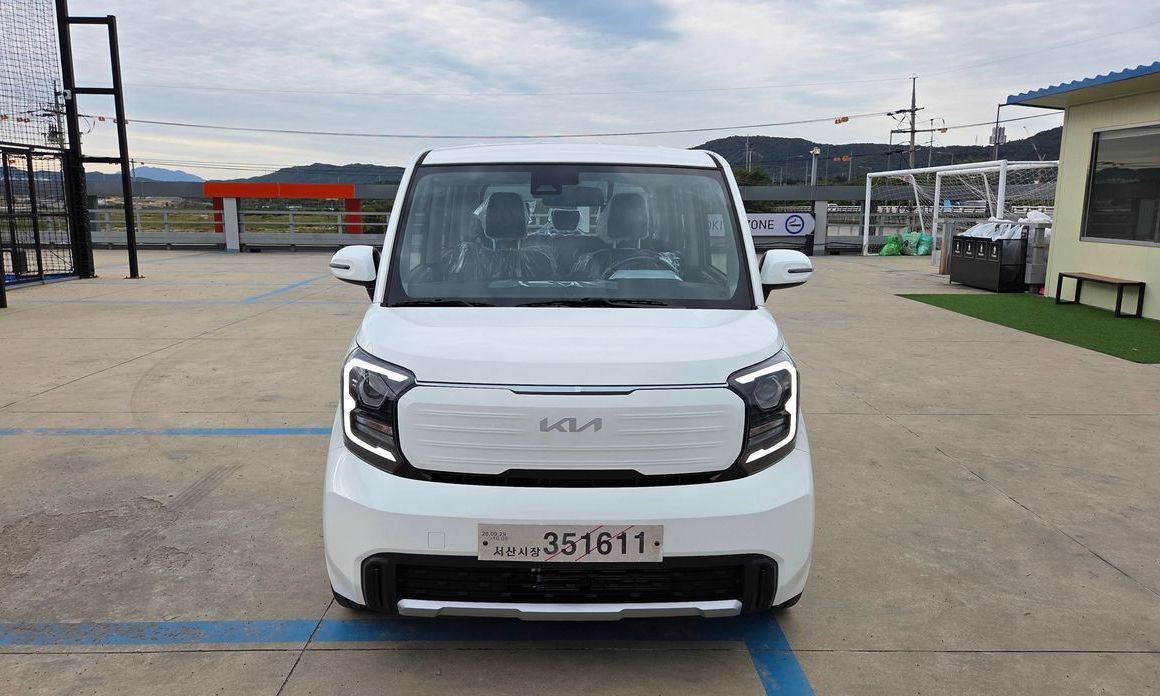 Kia RAY 2026