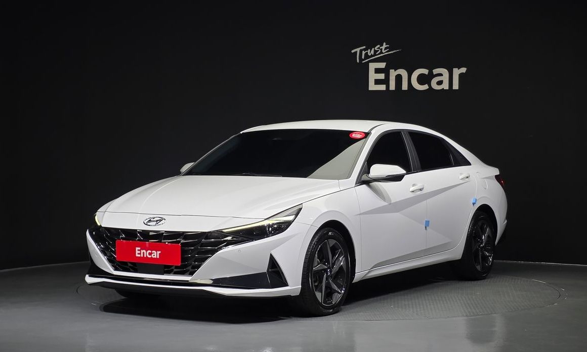 Hyundai AVANTE 2023