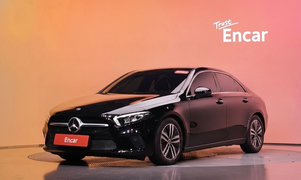Mercedes-Benz A-Class 2021