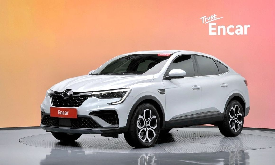 Renault-KoreaSamsung XM3 2023