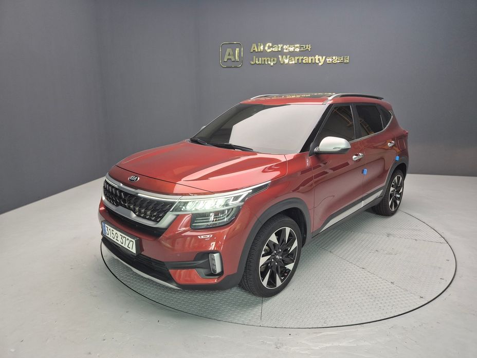 Kia Seltos 2022
