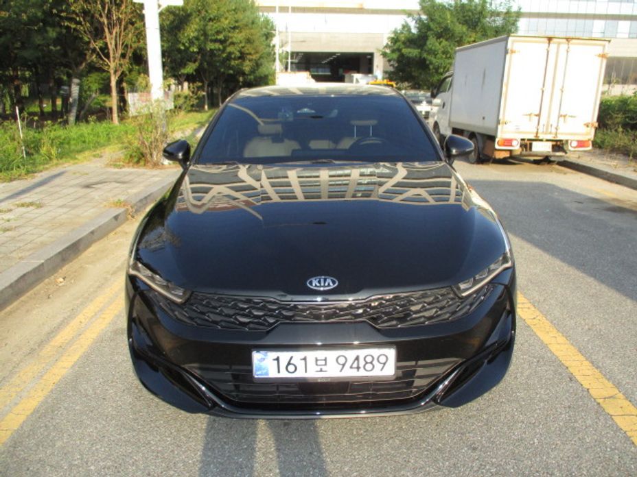 Kia K5 2021