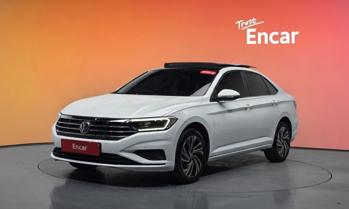 Volkswagen Jetta 2021