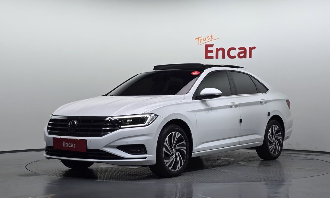 Volkswagen Jetta 2021