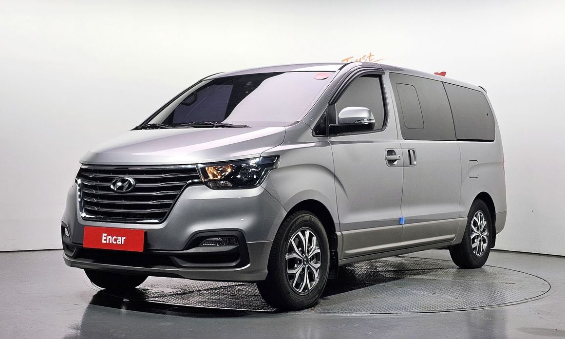 Hyundai Starex 2018