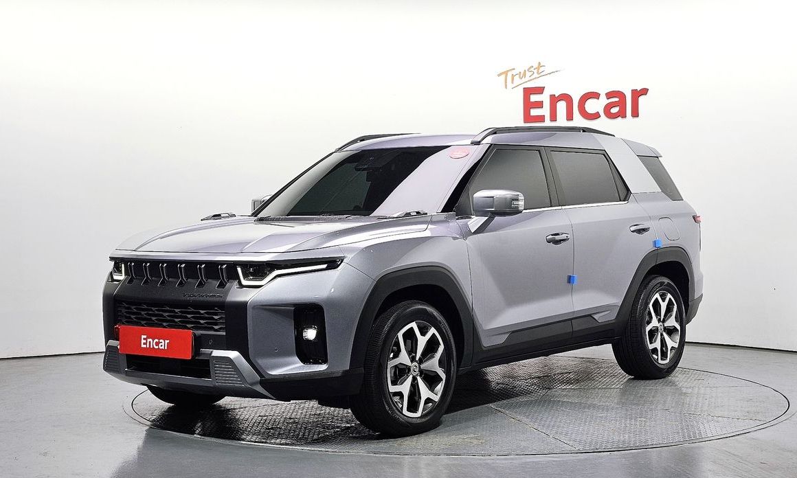 KG_Mobility_Ssangyong Torres 2023