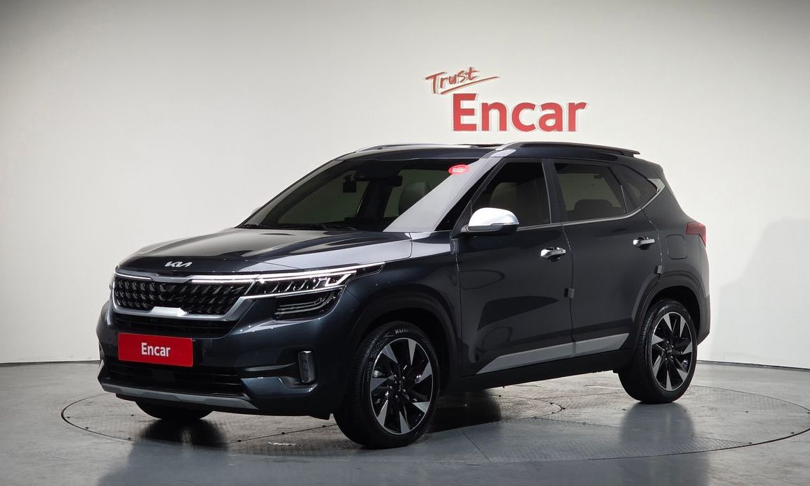 Kia Seltos 2022