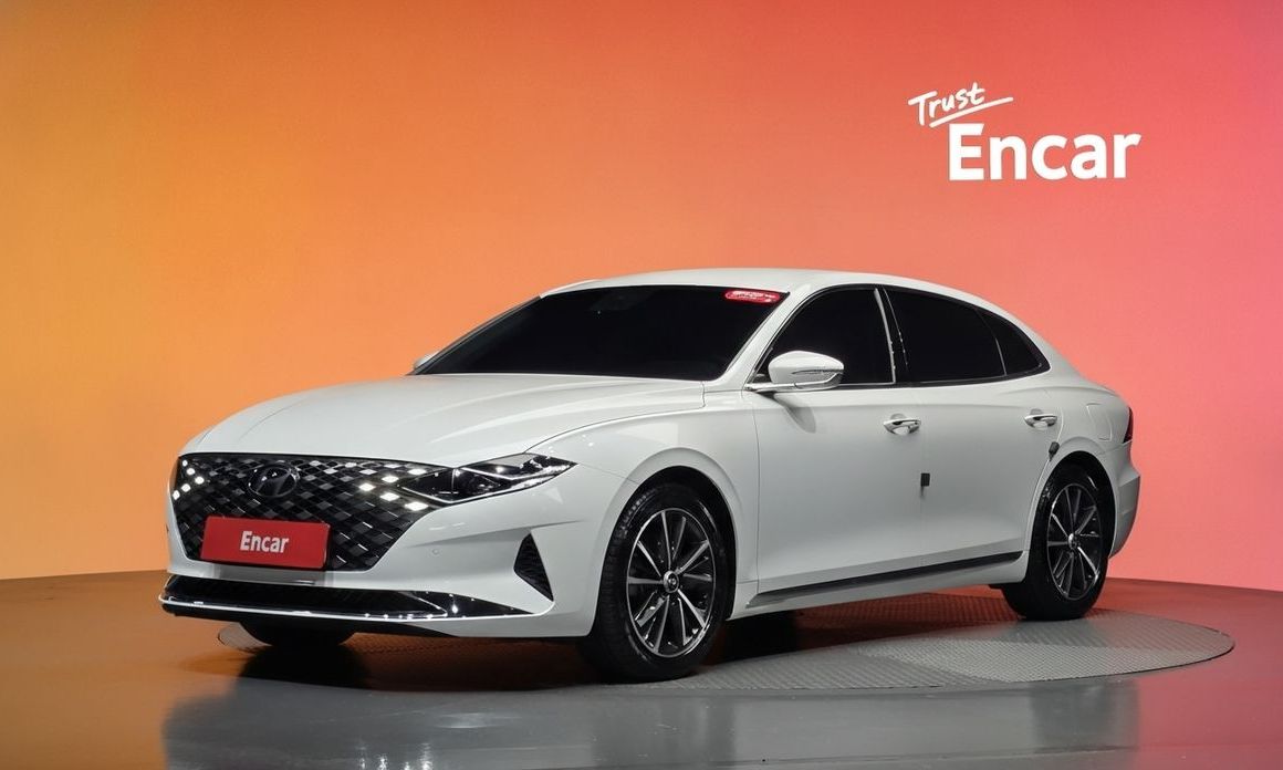 Hyundai Grandeur 2021