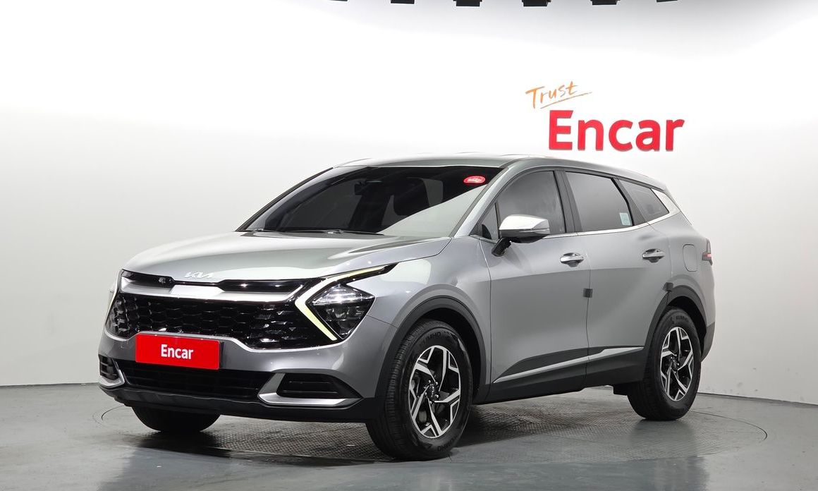 Kia Sportage 2022